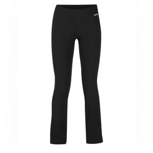 Kids Microcord Knee Patch Bootcut Tight